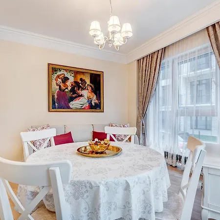 Happy Classical Style, Self Check-in, Parking In The Underground Garage Apartment *