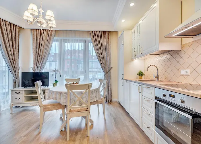 Happy Classical Style, Self Check-in, Parking In The Underground Garage * Βίλνιους