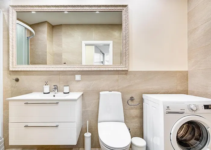 Apartman Happy Classical Style, Self Check-in, Parking In The Underground Garage *