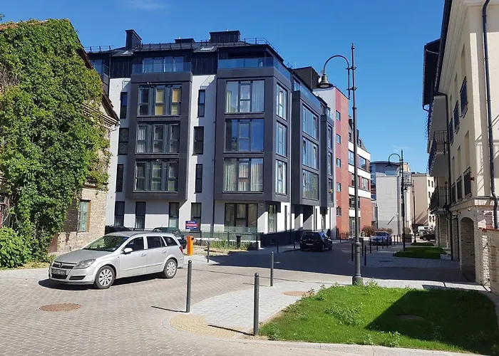 Happy Classical Style, Self Check-in, Parking In The Underground Garage Διαμέρισμα *
