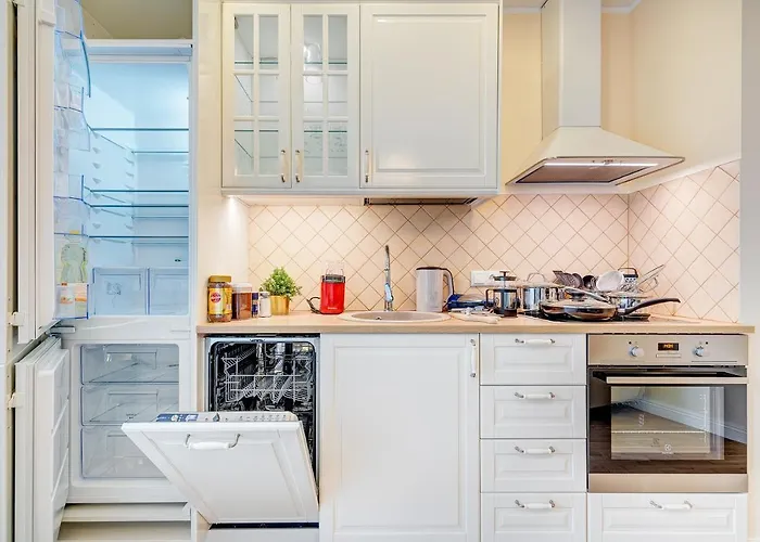 Happy Classical Style, Self Check-in, Parking In The Underground Garage Διαμέρισμα *