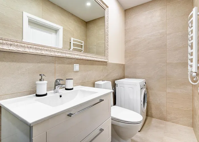 Happy Classical Style, Self Check-in, Parking In The Underground Garage Apartman *