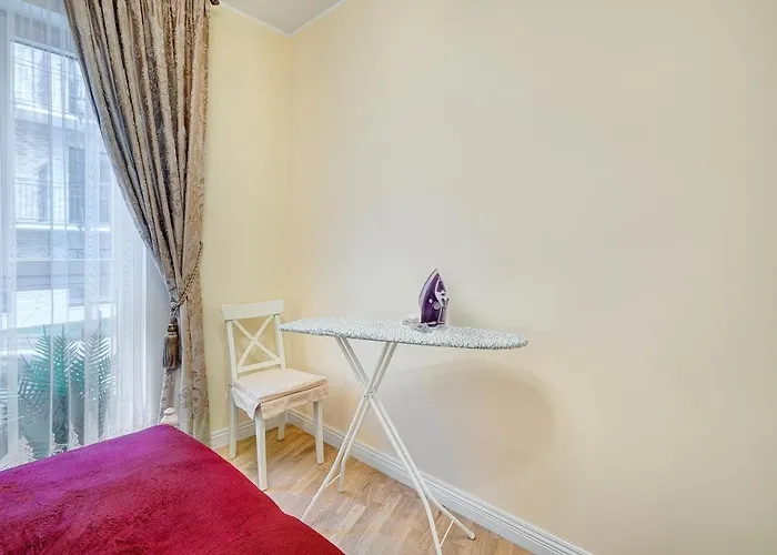 Happy Classical Style, Self Check-in, Parking In The Underground Garage