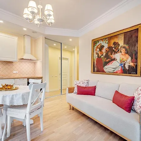 Lägenhet Happy Classical Style, Self Check-in, Parking In The Underground Garage