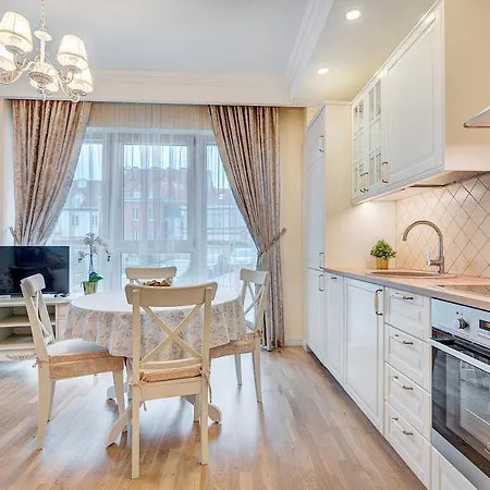 Happy Classical Style, Self Check-in, Parking In The Underground Garage * Wilno